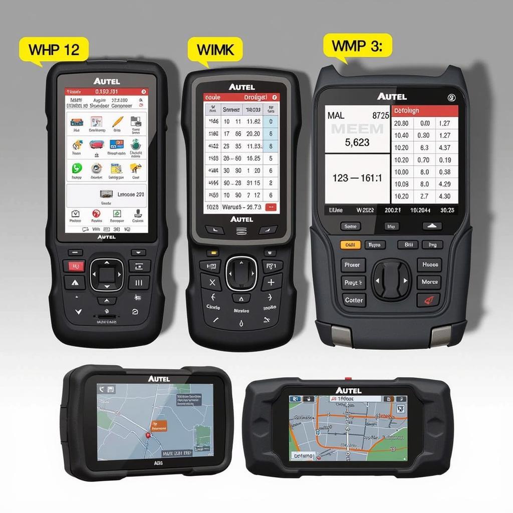 Comparing the Autel AL319 OBD2 Scanner