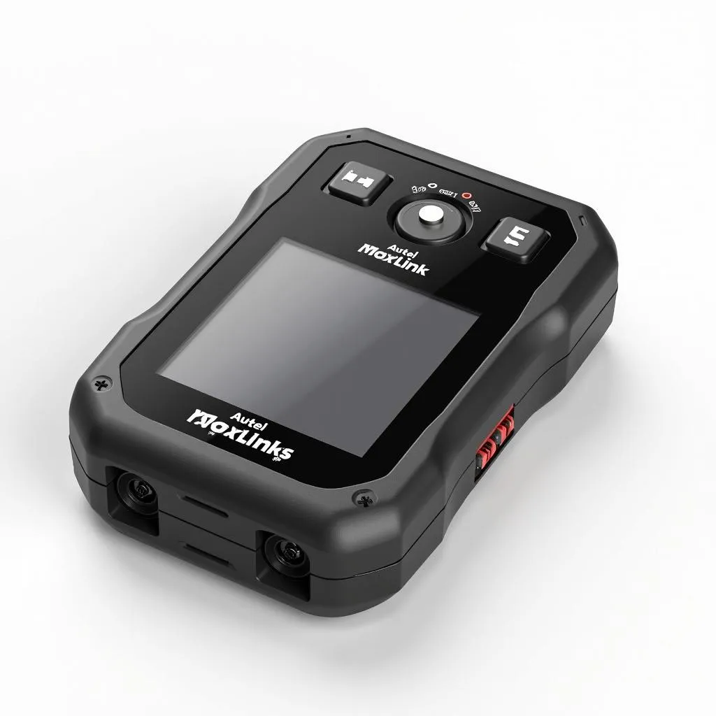 Autel MaxiLink ML619 OBD2 Scanner Design