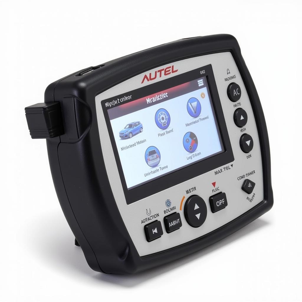 Autel MaxiScan MS309 OBD2 Scanner