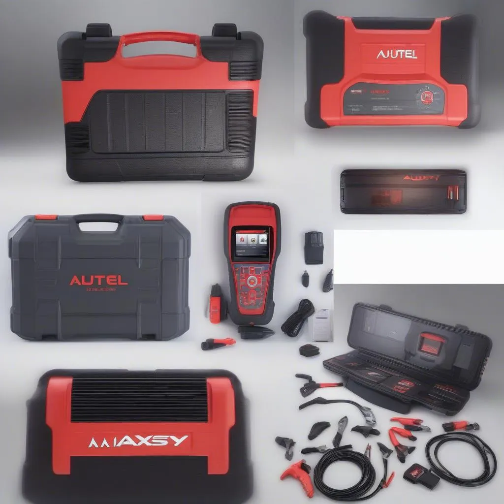 Autel MaxiSYS Elite OBD2 Scanner