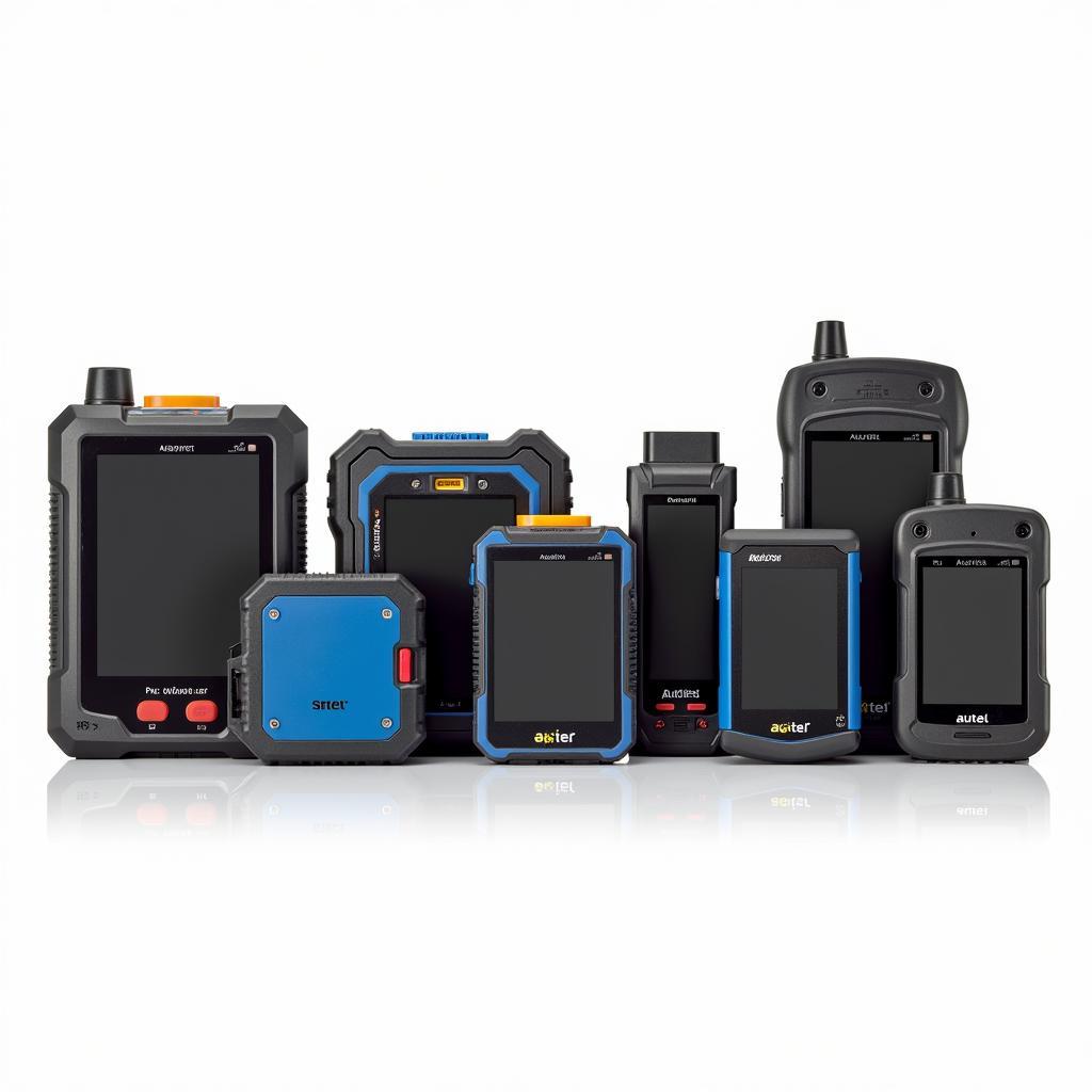 Autel OBD2 Reader Range