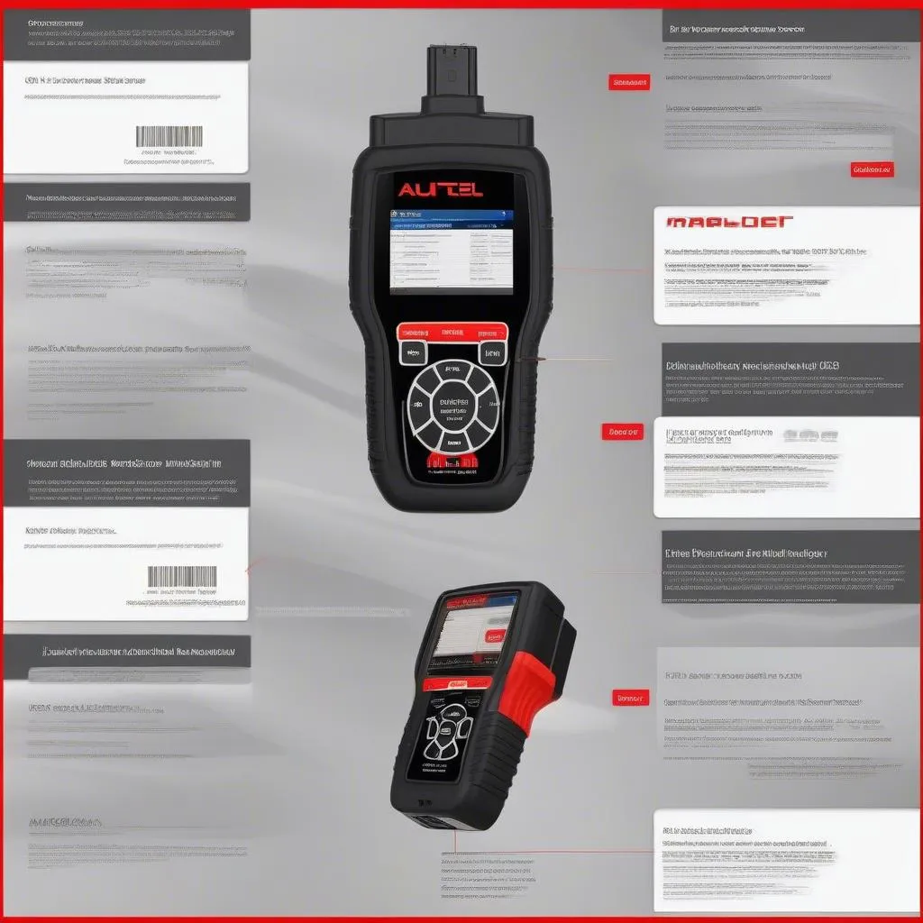 Autel OBD2 Scanner Warranty