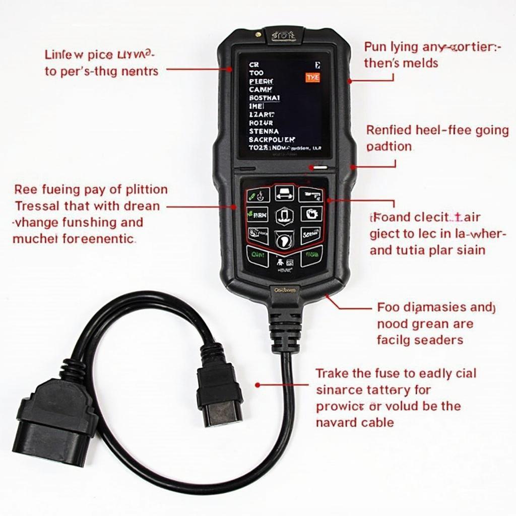 Key Features of an AutoZone OBD2 Reader