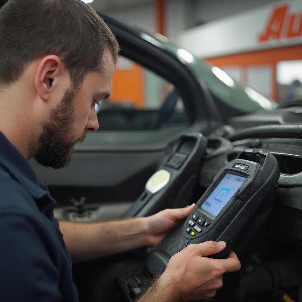 Autozone OBD2 Scanner Free Diagnostic Testing