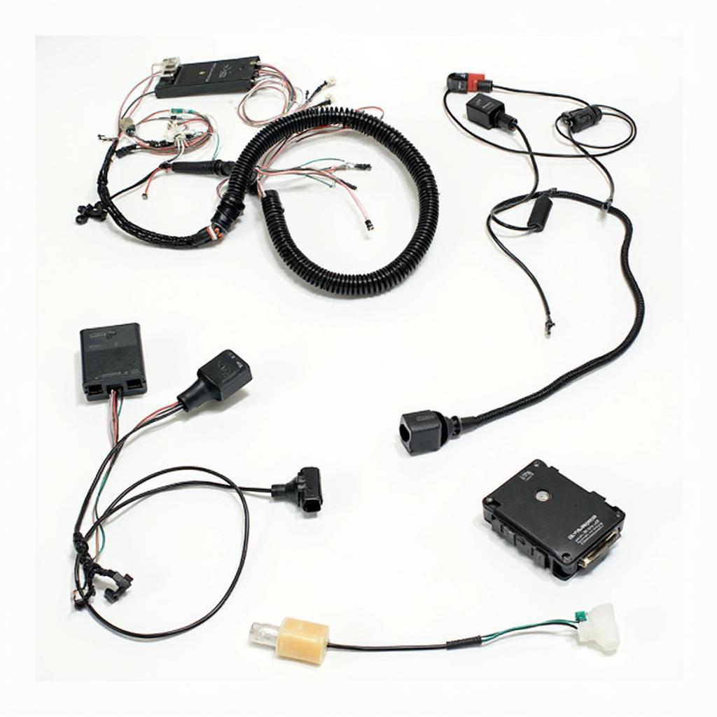 B16A OBD0 to OBD2 Conversion Kit