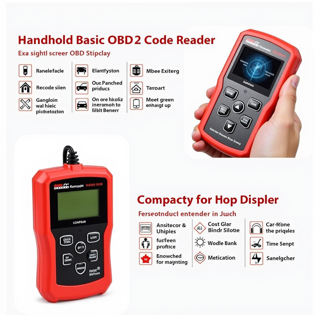 Basic OBD2 Code Reader