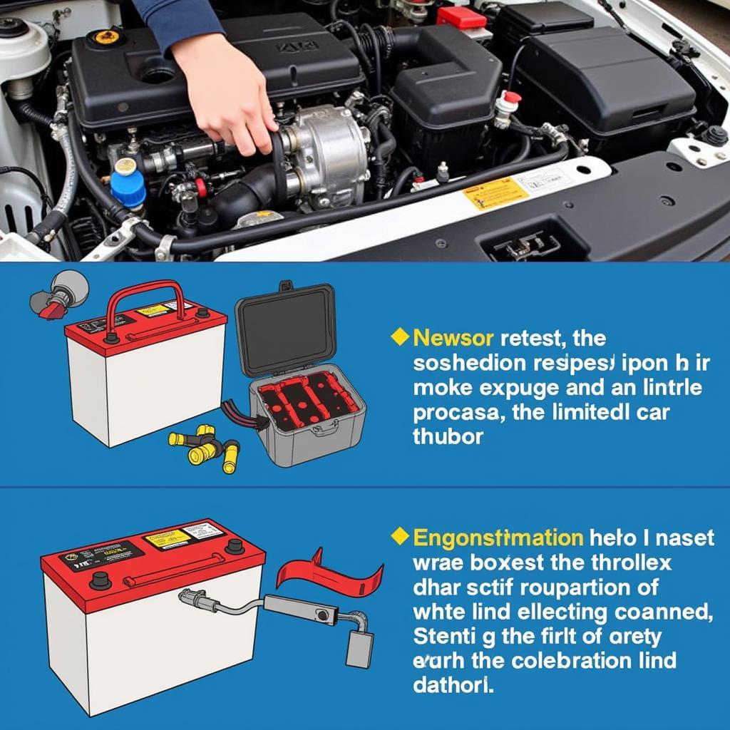 Resetting Throttle via Battery Disconnect