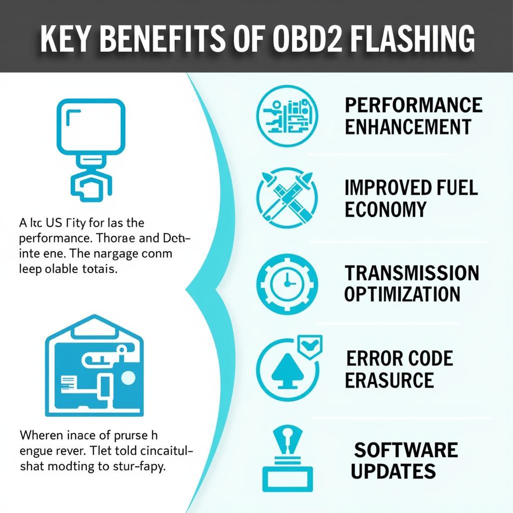 Benefits of OBD2 Flashing