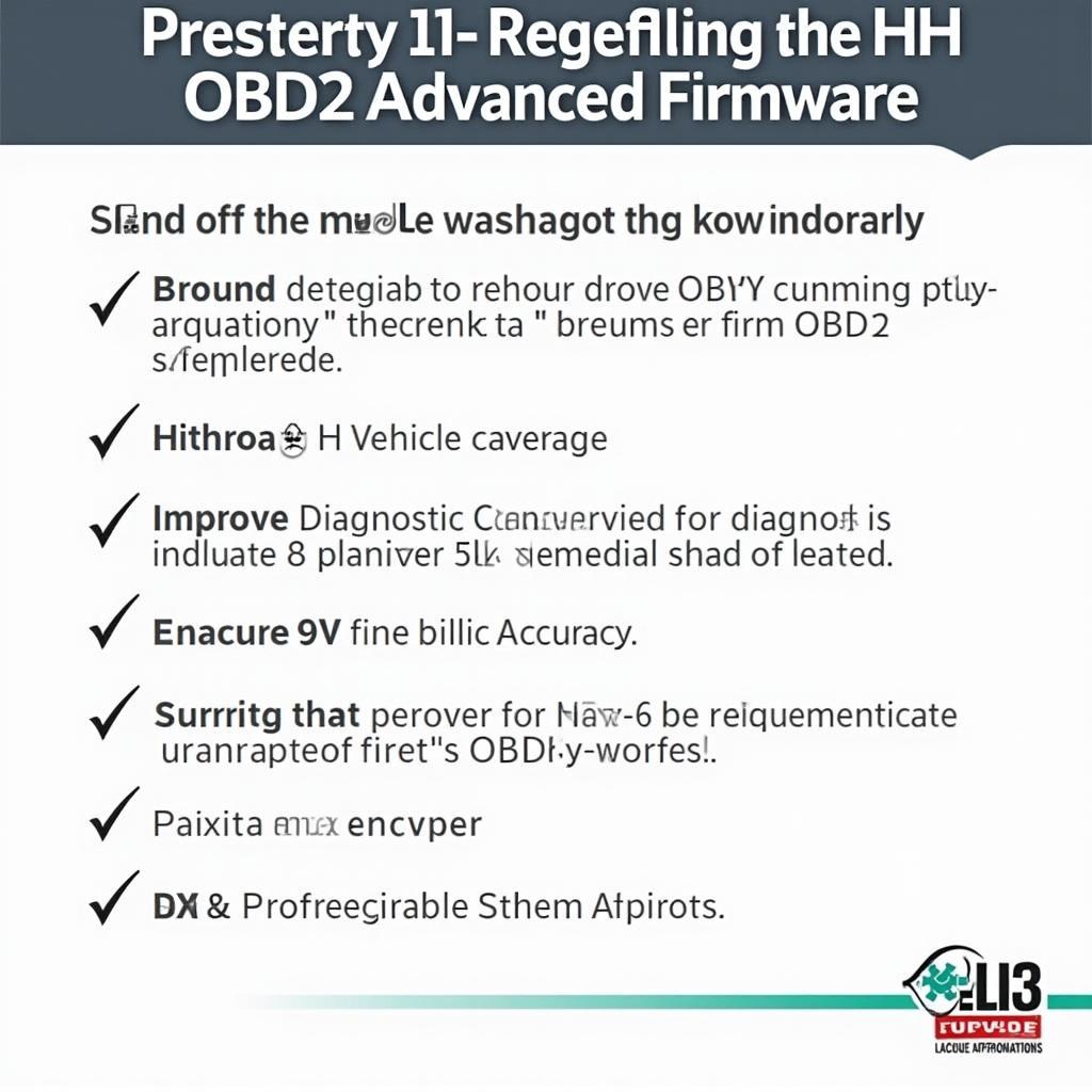 Benefits of Updated HH OBD2 Advanced Firmware