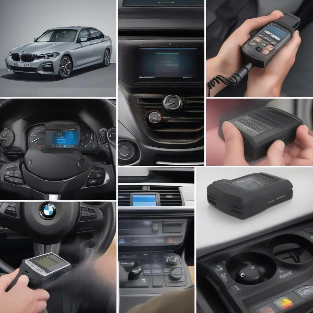 Top-rated OBD2 scanners for BMW