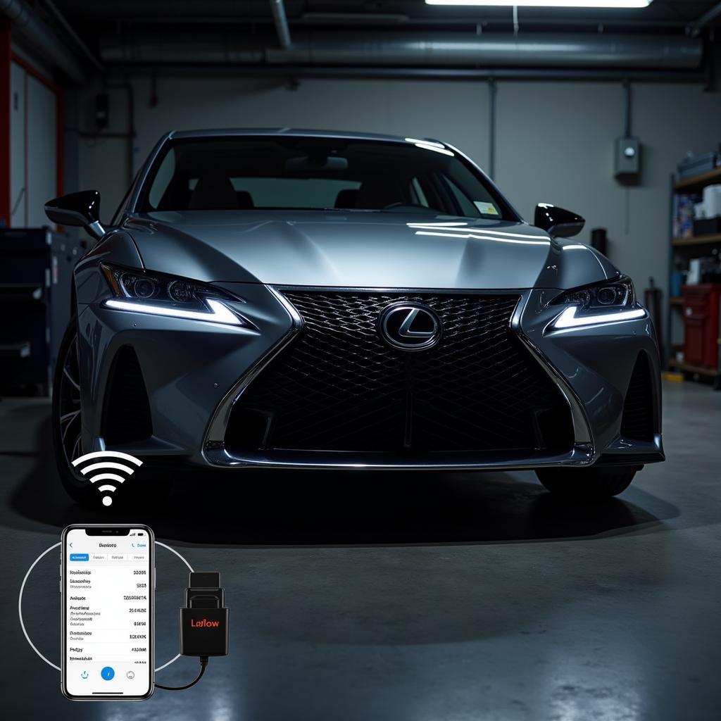 Best Lexus OBD2 Reader Bluetooth