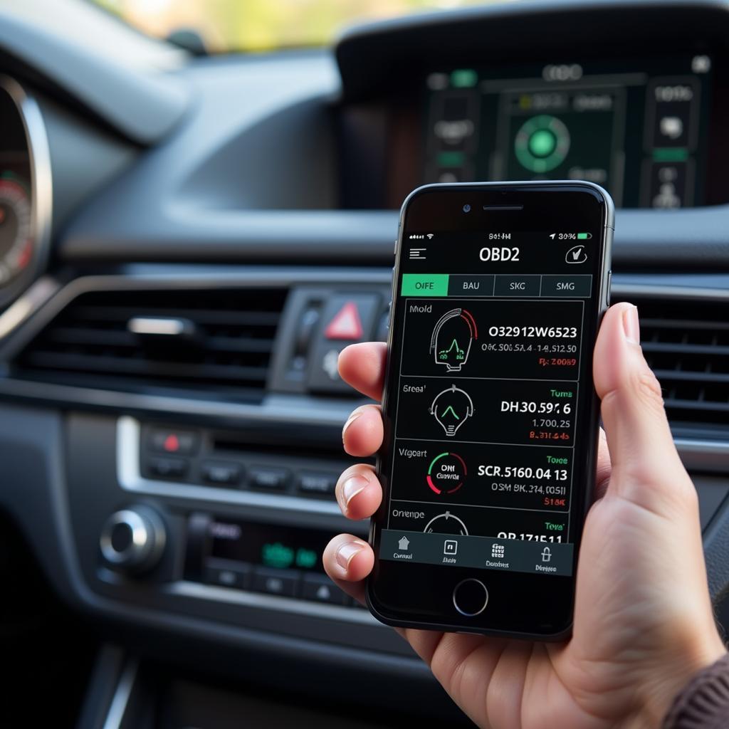 Best OBD2 App Smartphone Connection