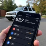 Best OBD2 Bluetooth App for Chevy Trailblazer