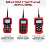 Best OBD2 Scan Tools for Chevy Truck Timing Adjustments