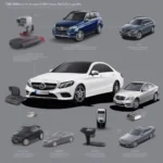 Mercedes OBD2 Scanner