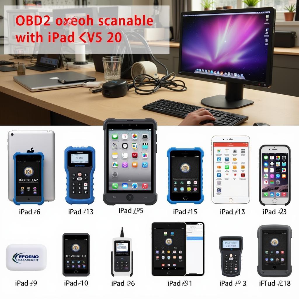 Best OBD2 Scanners for iPad (2017) in 2023