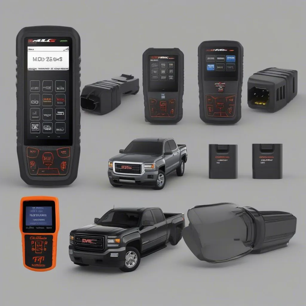 Best OBD2 Scanner for GMC Duramax: Find the Perfect Diagnostic Tool