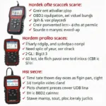 OBD2 Scanners Offering Best Value for Money