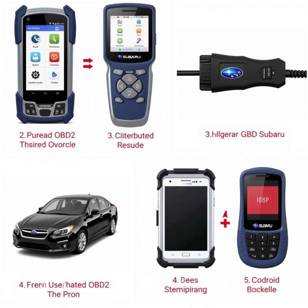 Best Subaru OBD2 Scanner for Android