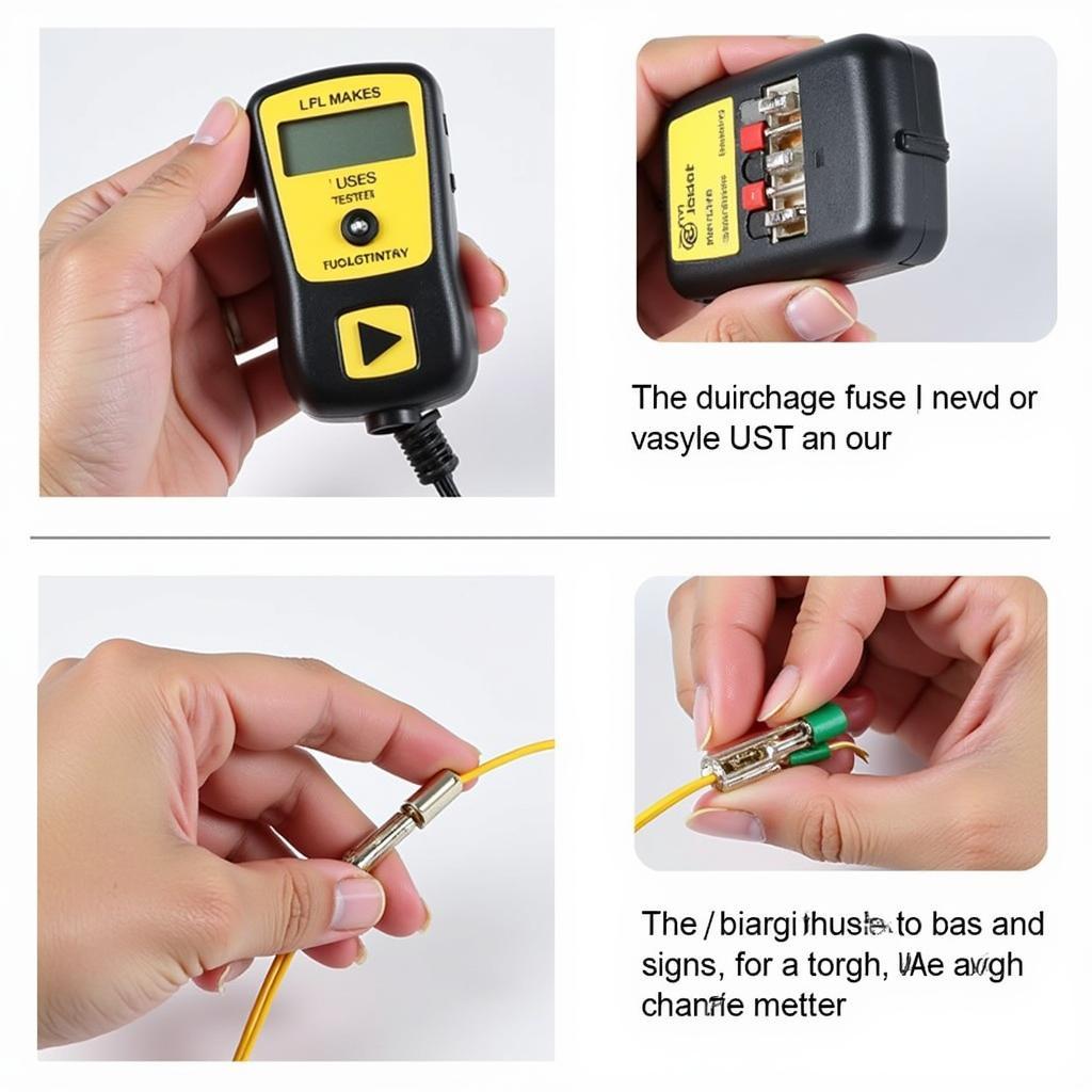 Inspecting a Blown OBD2 Fuse