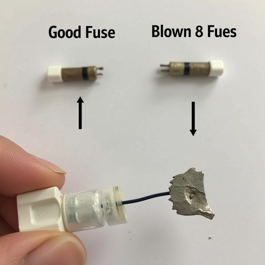 Blown OBD2 Port Fuse