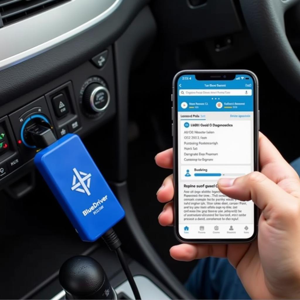 BlueDriver OBD2 Scanner Review