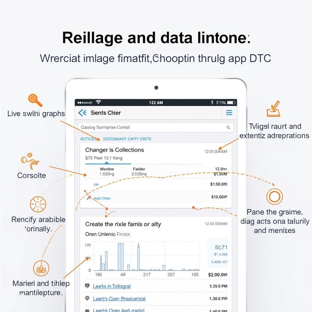 Bluetooth OBD2 App Features