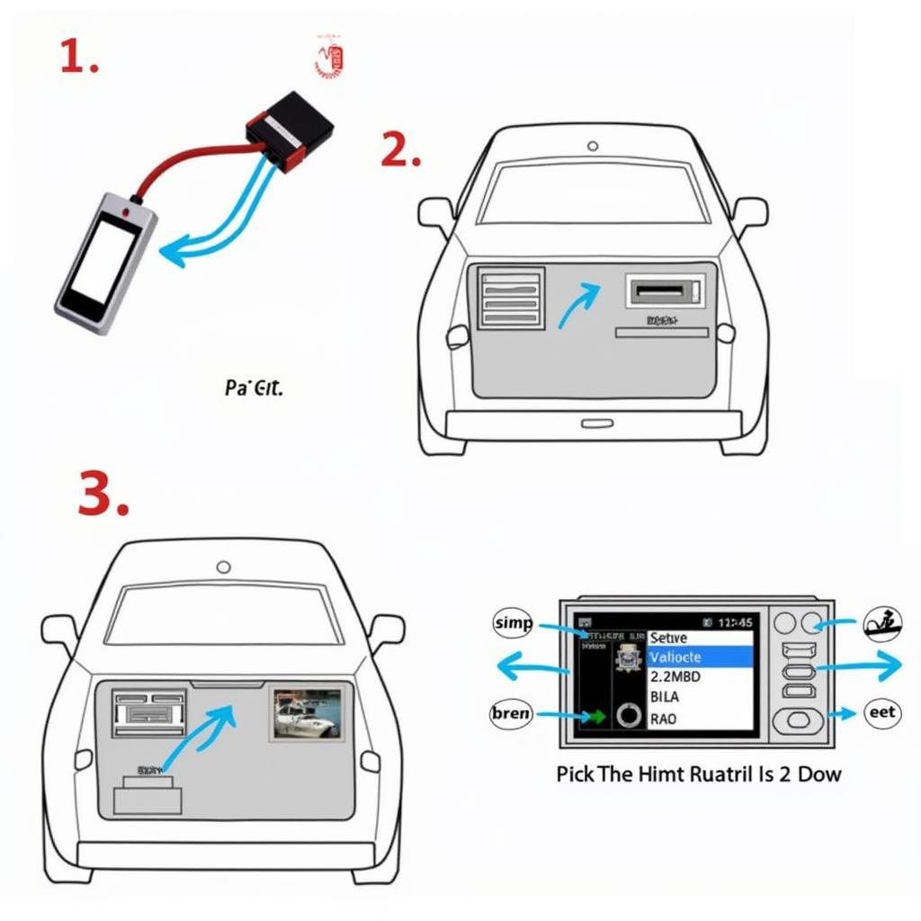 Connecting a Bluetooth OBD2 Scanner to an ATOTO A6