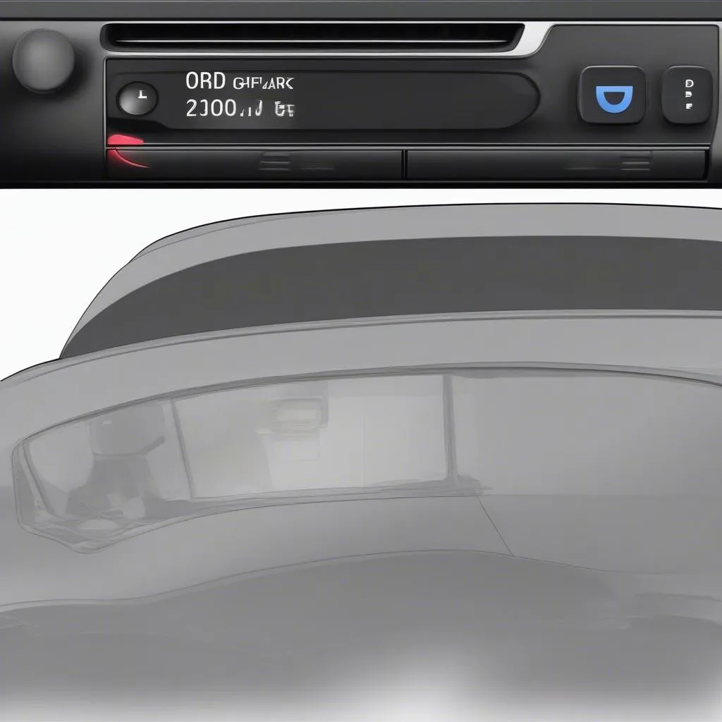 BMW E60 OBD2 Port Location