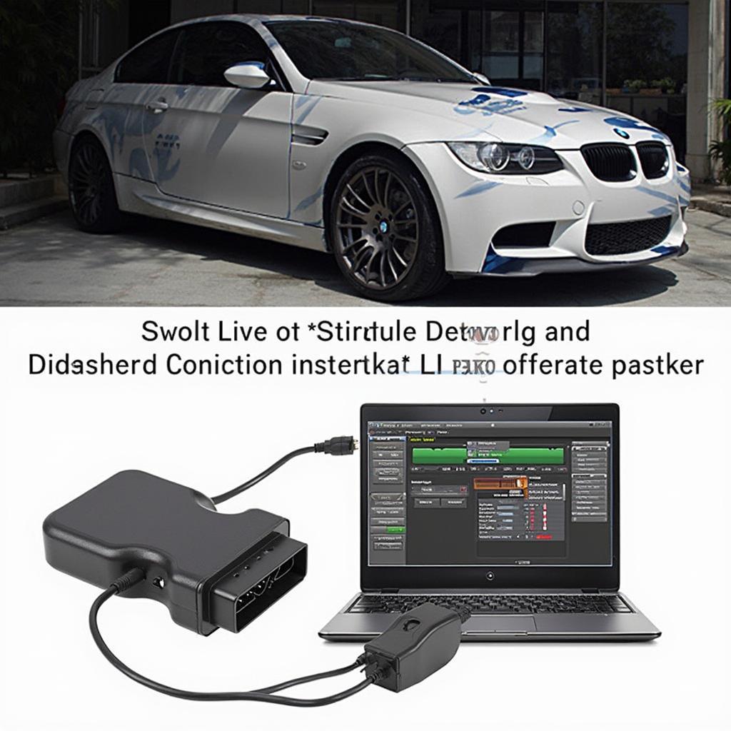 BMW ENET Cable and Software