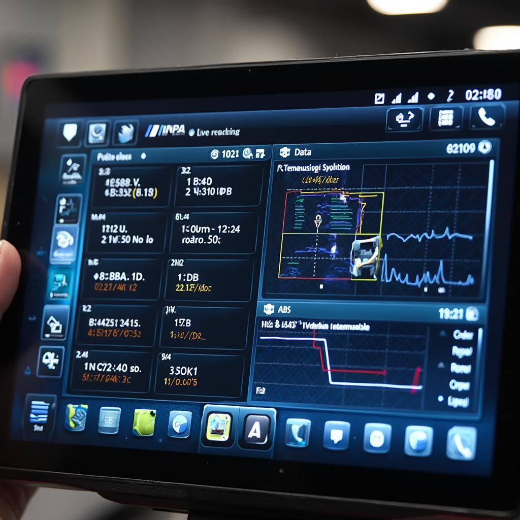 BMW INPA Diagnostic Session Example