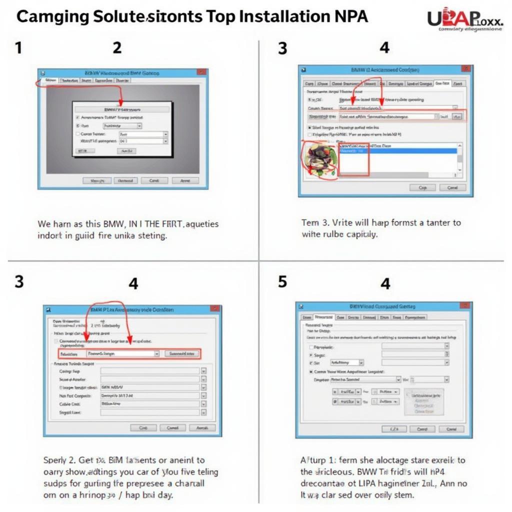 BMW INPA Software Installation Process