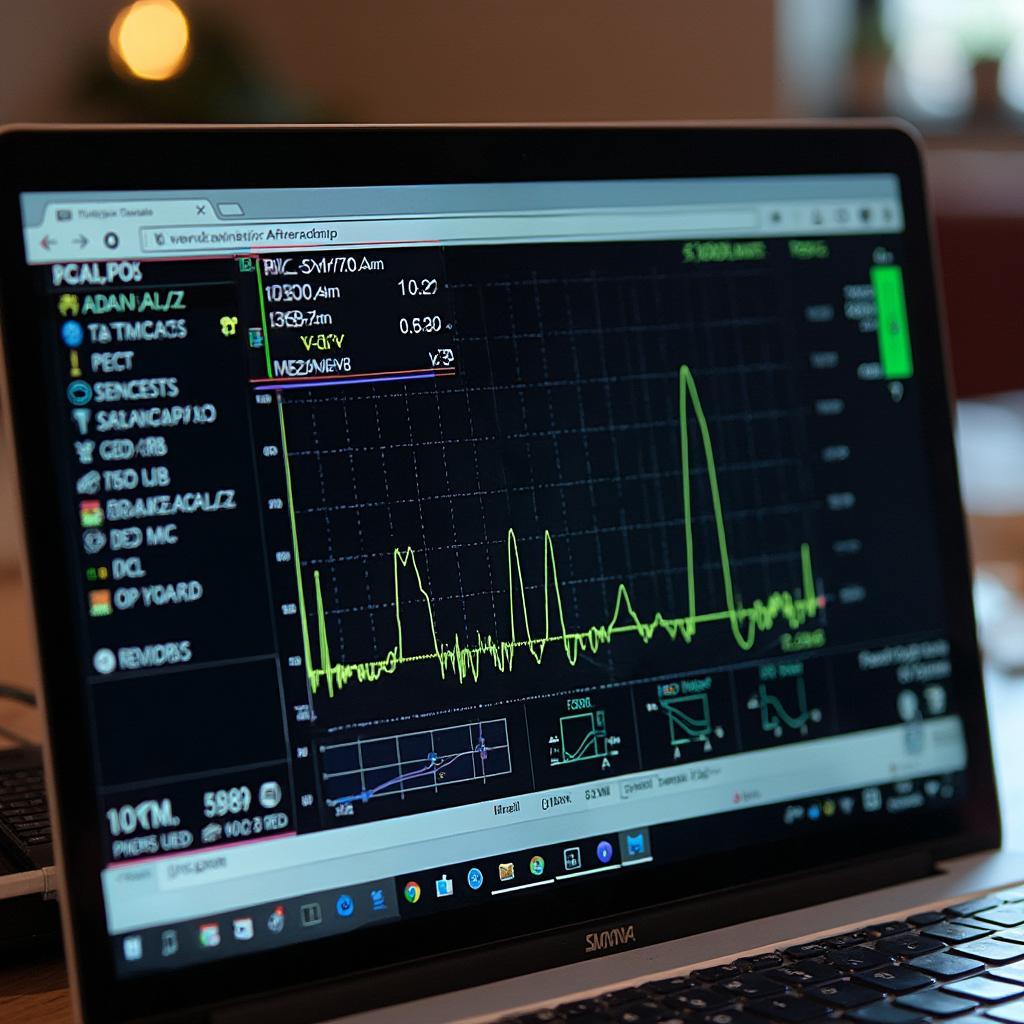 Monitoring Live Data with a BMW OBD2 Scanner