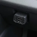 BMW X1 OBD2 Connector Location