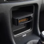 BMW Z4 E85 OBD2 Port Location