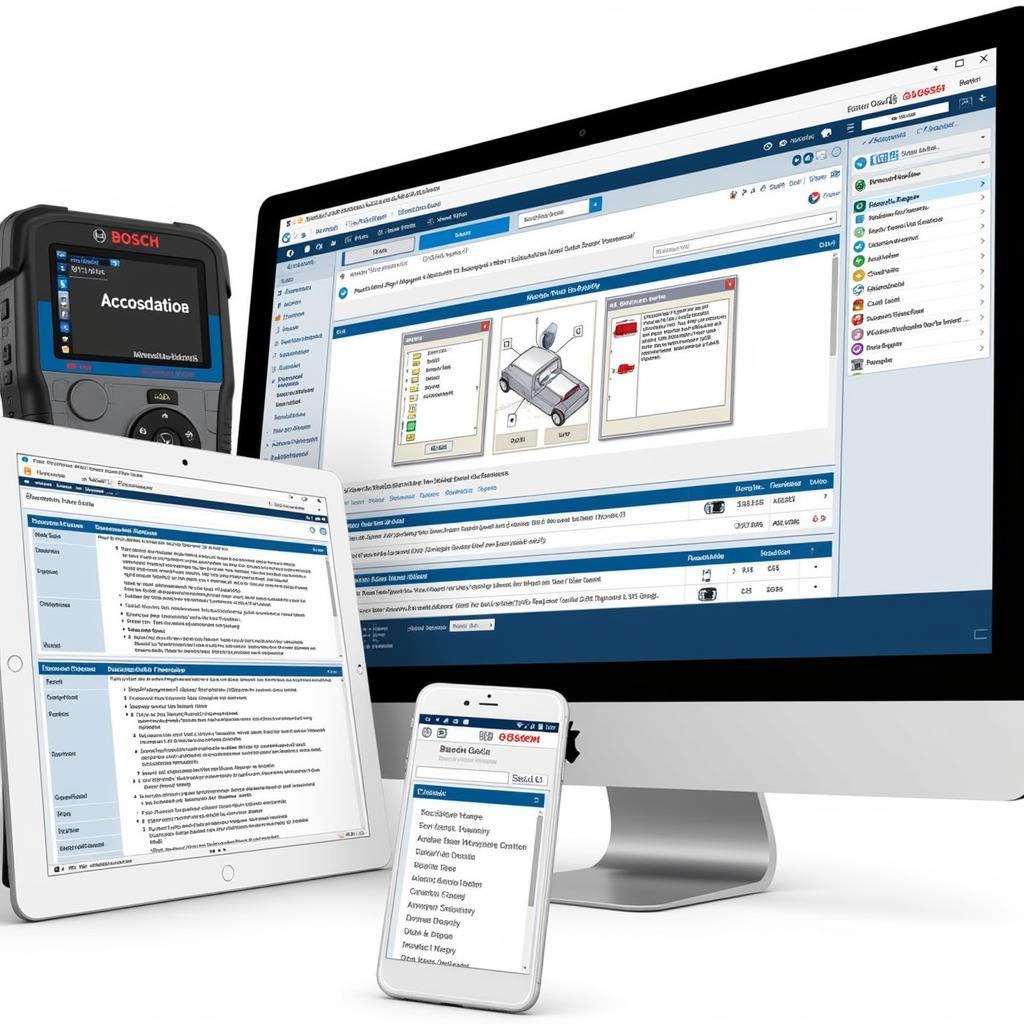 Bosch ESItronic 2.0 Online Subscription