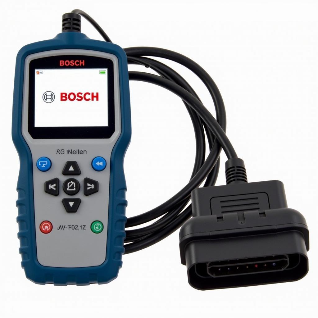 Bosch OBD2 1100 Scanner