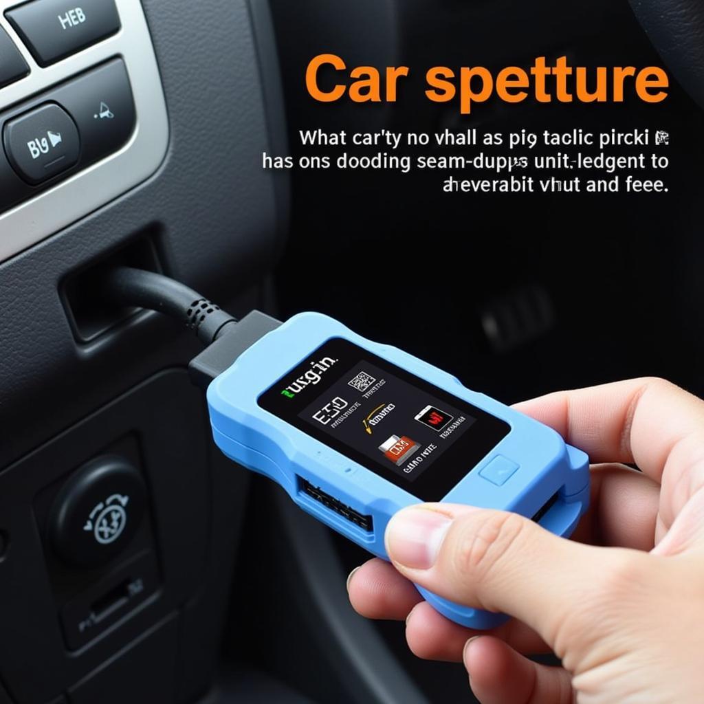 Budget-Friendly OBD2 Scanner