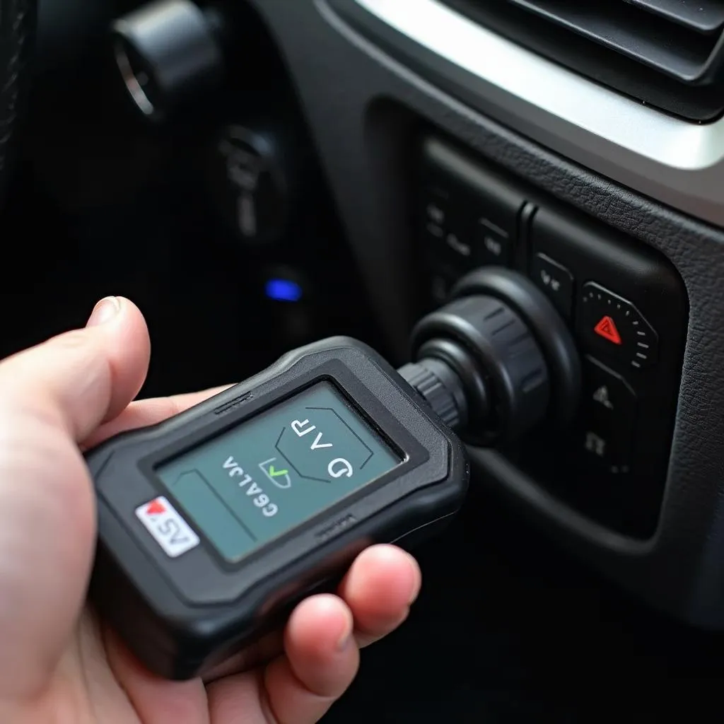 Budget-Friendly OBD2 Scanner for Volvo