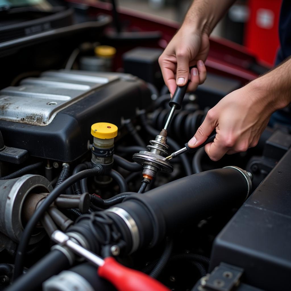 Buick Thermostat Replacement