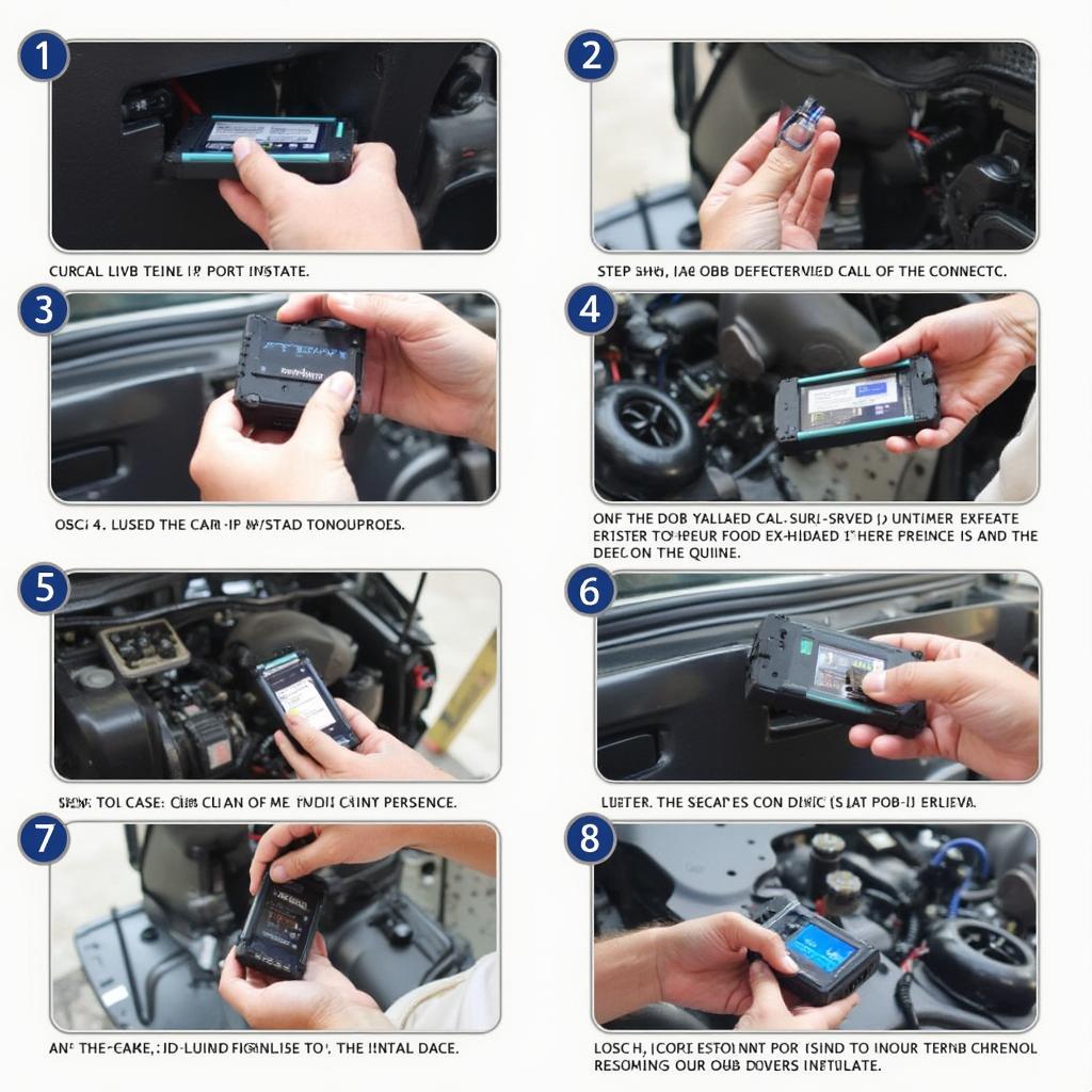 CalAmp OBD2 Device Installation Guide