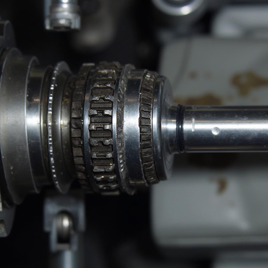 Camshaft Position Sensor