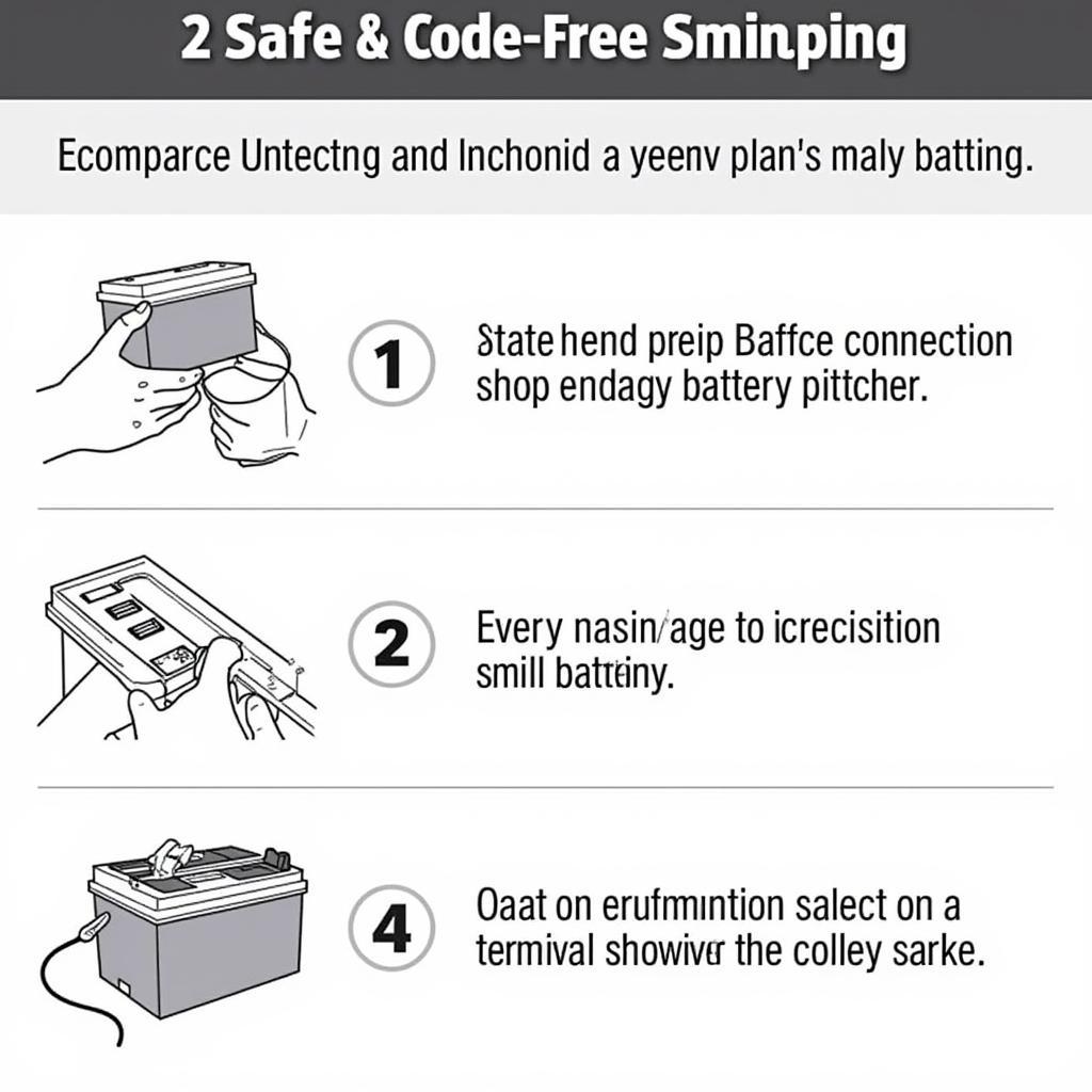 Tips for preventing OBD2 codes during car battery replacement