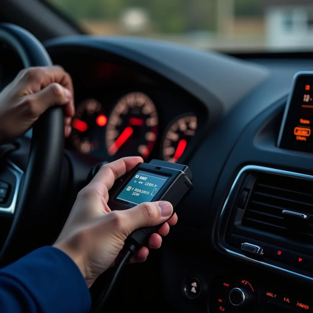 Car Diagnostic Check