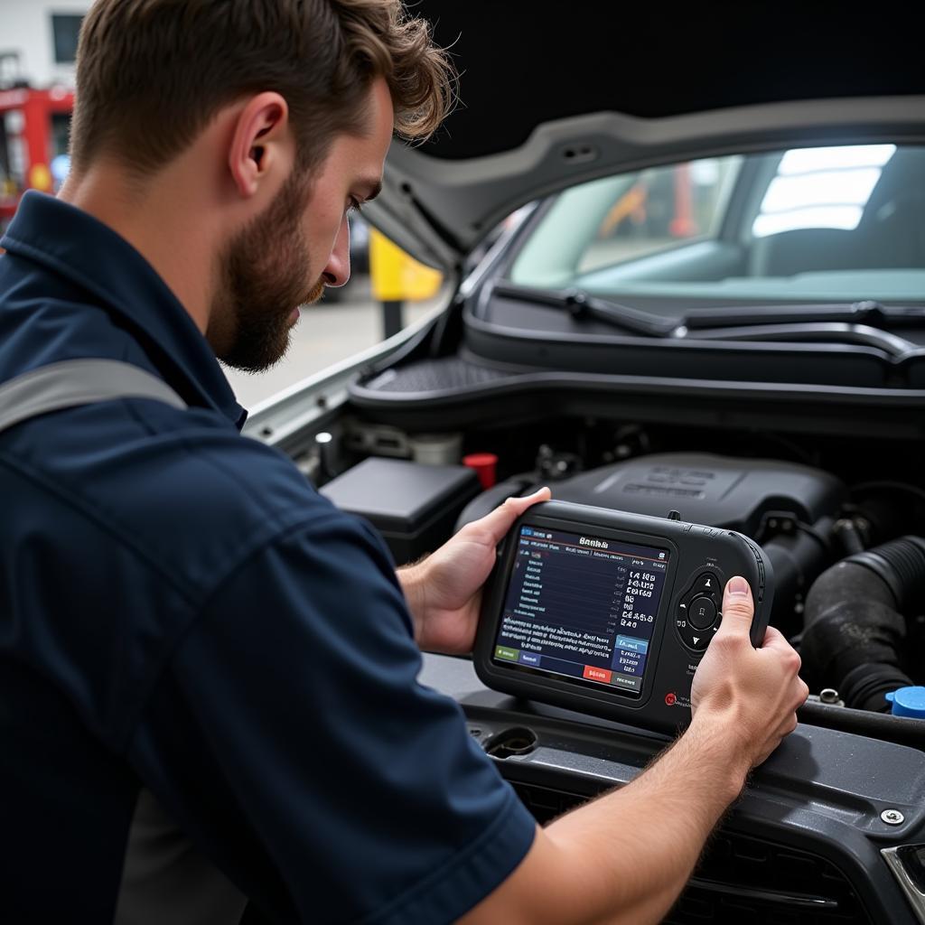 Car Diagnostic Tool