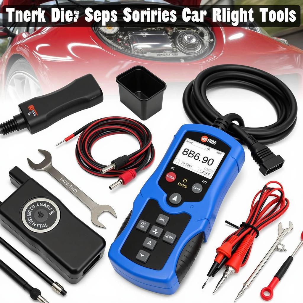 Essential Car Diagnostic Tools