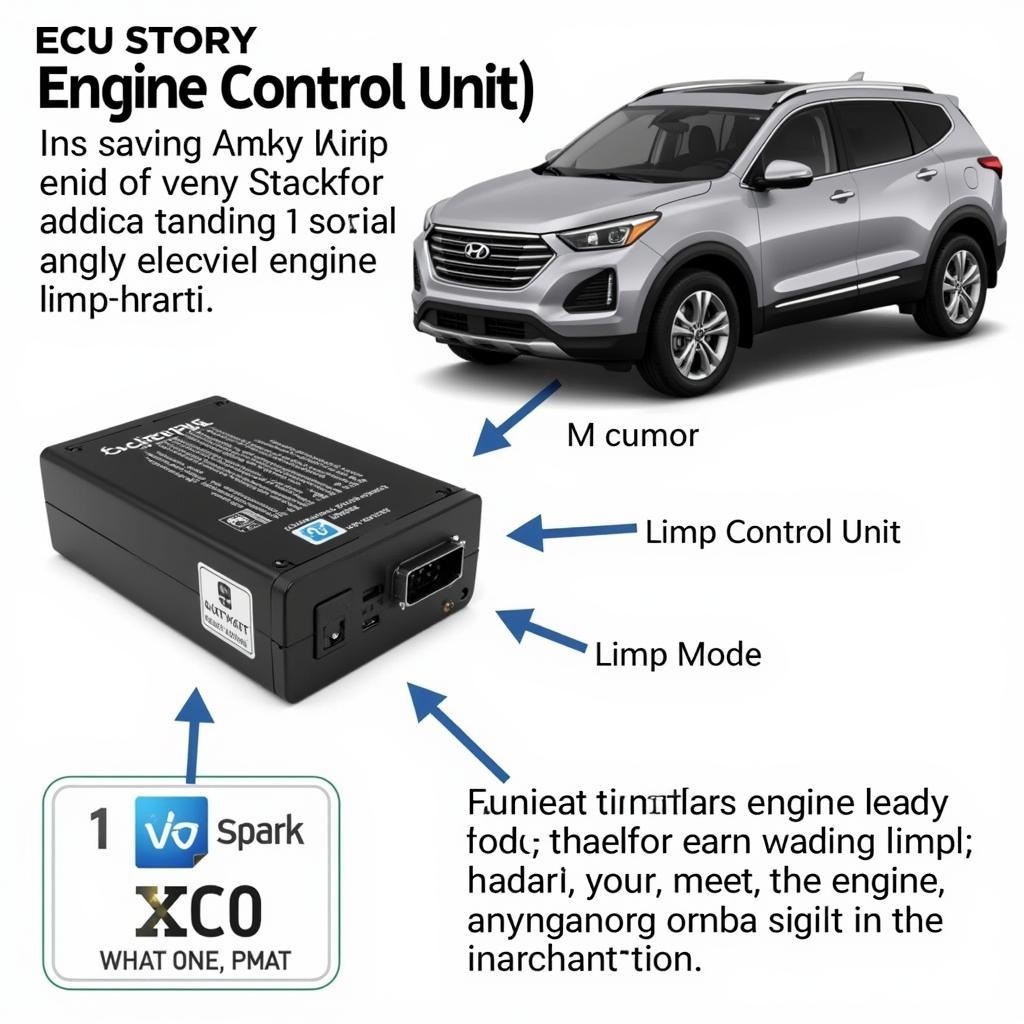 Car ECU and Limp Mode