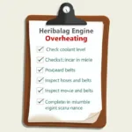 Car Maintenance Checklist for Preventing Overheating