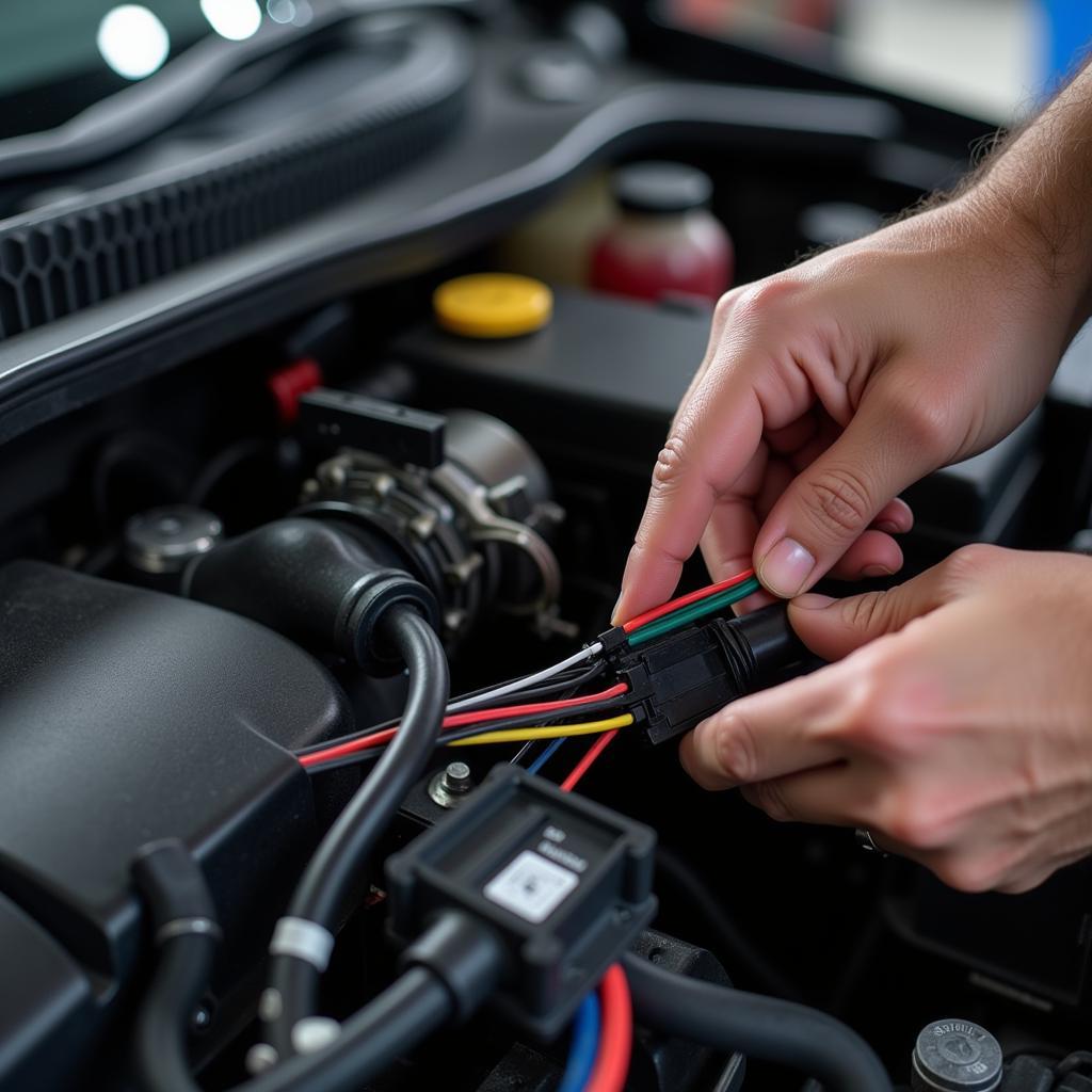 Car Maintenance to Prevent 39fe Code