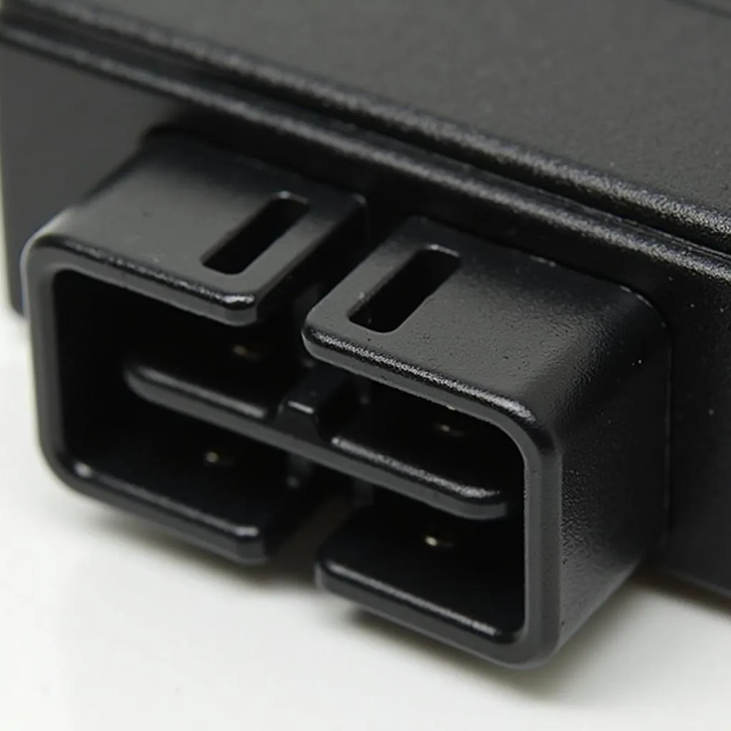 OBD1 Connector